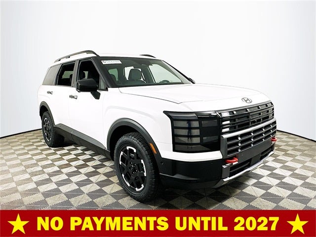 2026 Hyundai Palisade XRT Pro