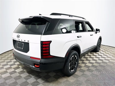 2026 Hyundai Palisade XRT Pro