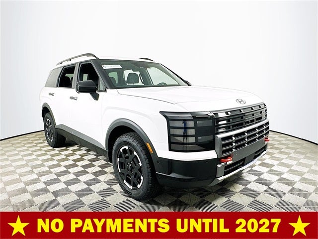 2026 Hyundai Palisade XRT Pro