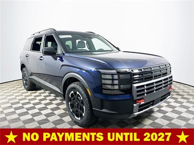 2026 Hyundai Palisade XRT Pro