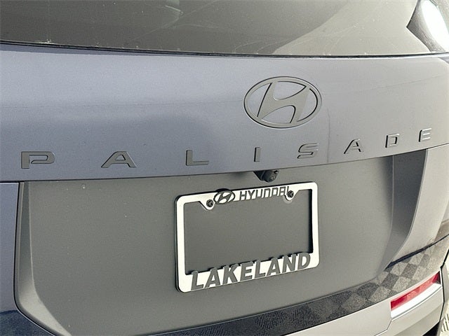 2026 Hyundai Palisade XRT Pro