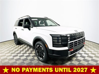 2026 Hyundai Palisade XRT Pro