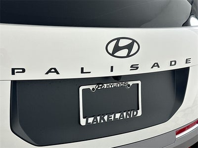 2026 Hyundai Palisade XRT Pro