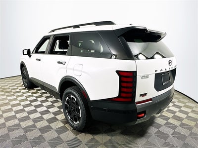 2026 Hyundai Palisade XRT Pro