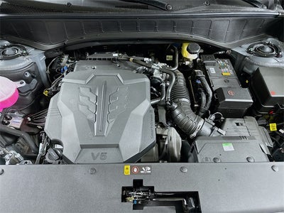 2026 Hyundai Palisade XRT Pro