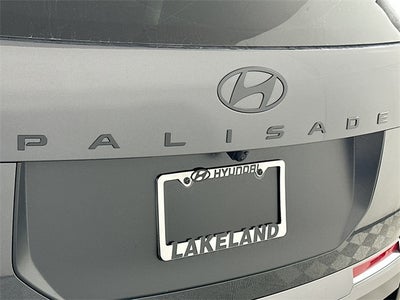 2026 Hyundai Palisade XRT Pro