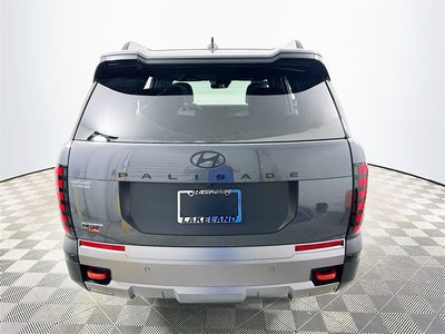 2026 Hyundai Palisade XRT Pro