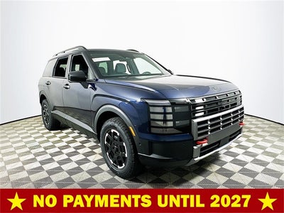 2026 Hyundai Palisade XRT Pro