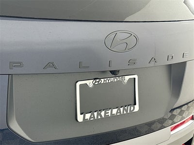 2026 Hyundai Palisade XRT Pro