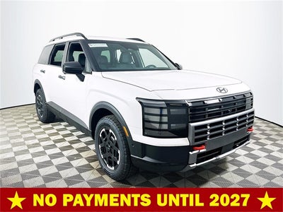 2026 Hyundai Palisade XRT Pro