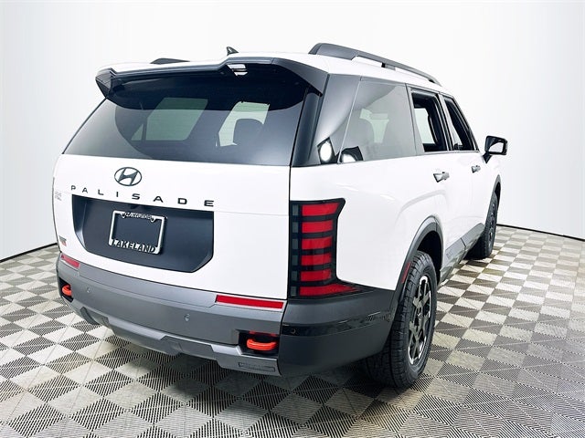 2026 Hyundai Palisade XRT Pro