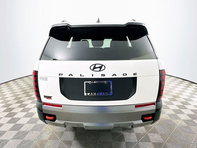 2026 Hyundai Palisade XRT Pro
