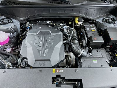 2026 Hyundai Palisade XRT Pro