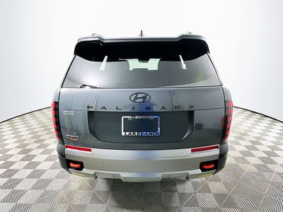 2026 Hyundai Palisade XRT Pro