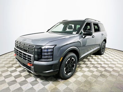 2026 Hyundai Palisade XRT Pro