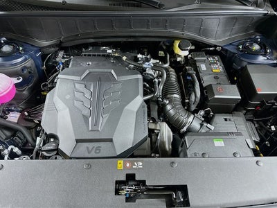 2026 Hyundai Palisade XRT Pro