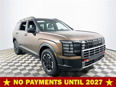 2026 Hyundai Palisade XRT Pro