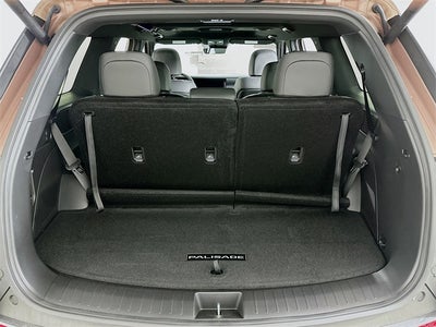 2026 Hyundai Palisade XRT Pro