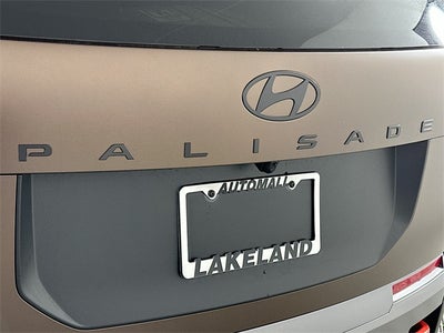 2026 Hyundai Palisade XRT Pro