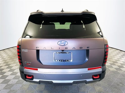 2026 Hyundai Palisade XRT Pro