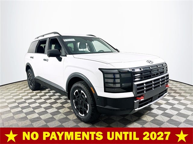 2026 Hyundai Palisade XRT Pro