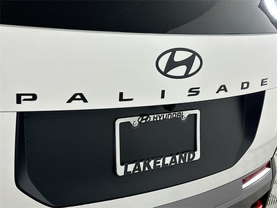 2026 Hyundai Palisade XRT Pro
