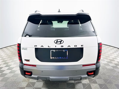 2026 Hyundai Palisade XRT Pro