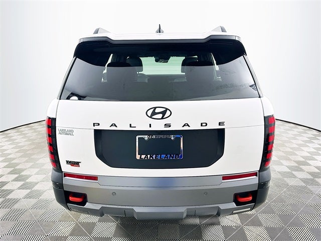 2026 Hyundai Palisade XRT Pro