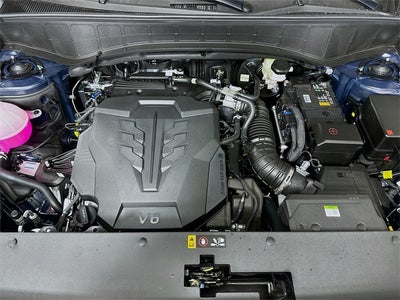 2026 Hyundai Palisade XRT Pro