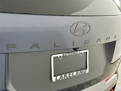 2026 Hyundai Palisade XRT Pro