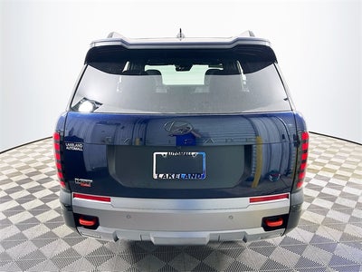 2026 Hyundai Palisade XRT Pro