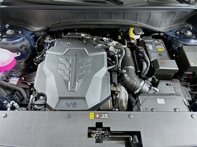 2026 Hyundai Palisade XRT Pro