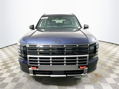 2026 Hyundai Palisade XRT Pro