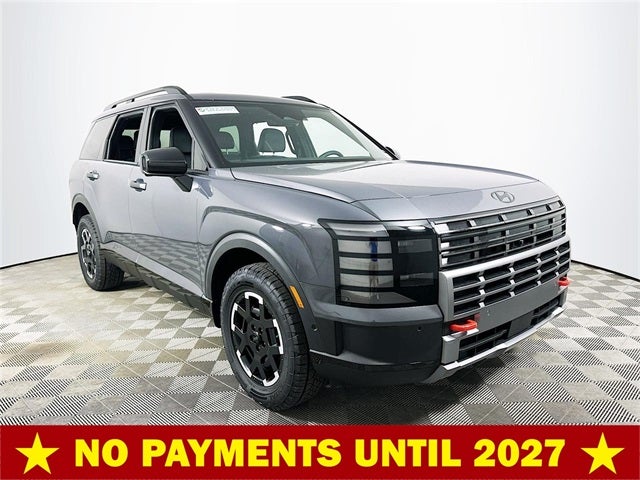 2026 Hyundai Palisade XRT Pro