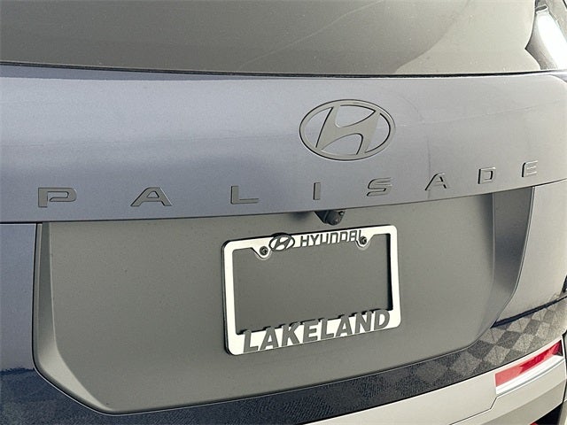 2026 Hyundai Palisade XRT Pro