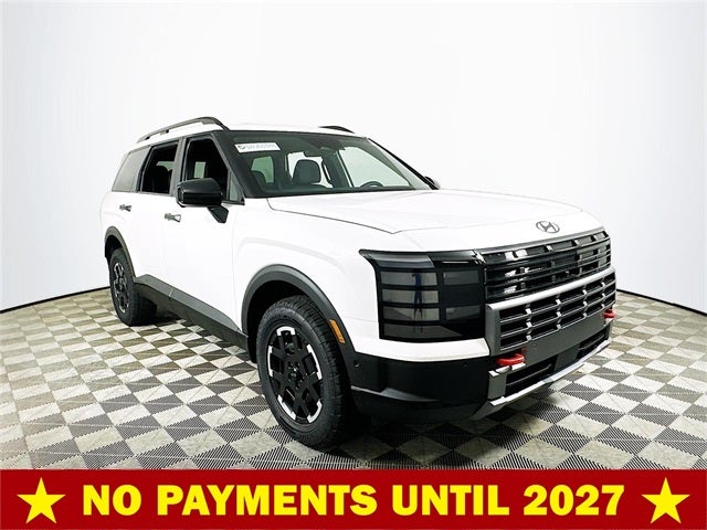 2026 Hyundai Palisade XRT Pro