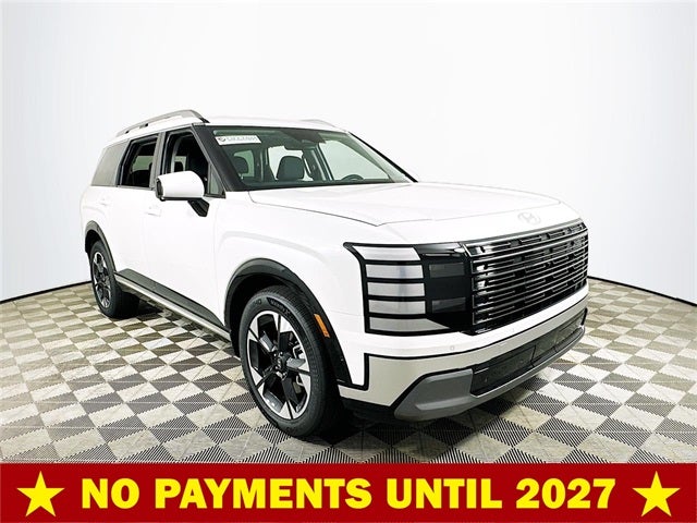 2026 Hyundai Palisade Limited FWD