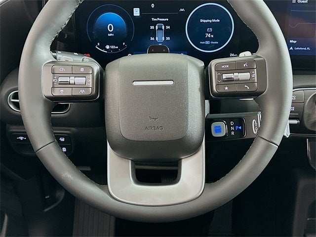 2026 Hyundai Palisade Limited FWD