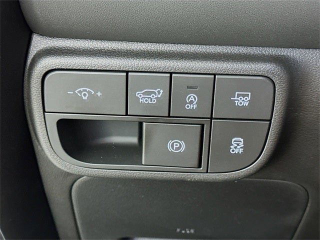 2026 Hyundai Palisade Limited FWD