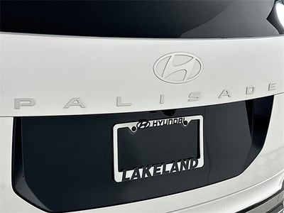 2026 Hyundai Palisade Limited FWD