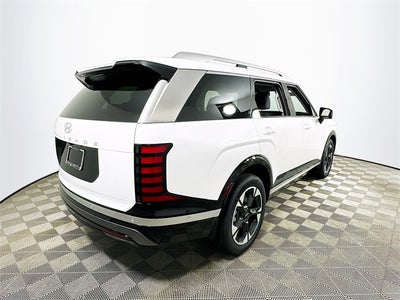 2026 Hyundai Palisade Limited FWD