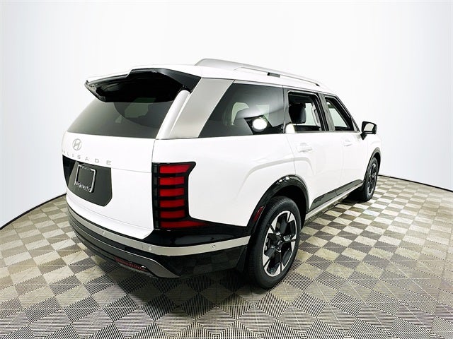 2026 Hyundai Palisade Limited FWD