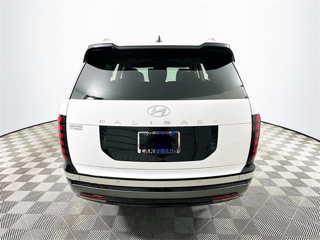 2026 Hyundai Palisade Limited FWD