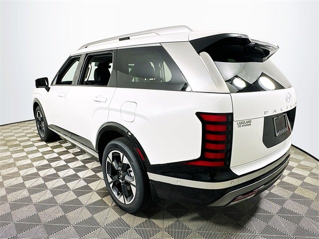 2026 Hyundai Palisade Limited FWD