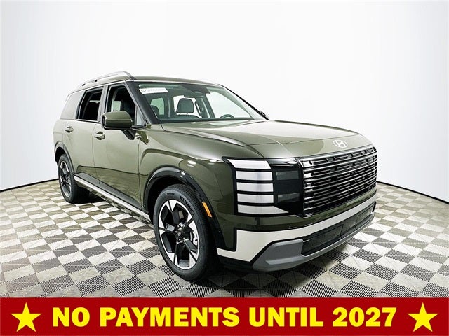 2026 Hyundai Palisade Limited FWD