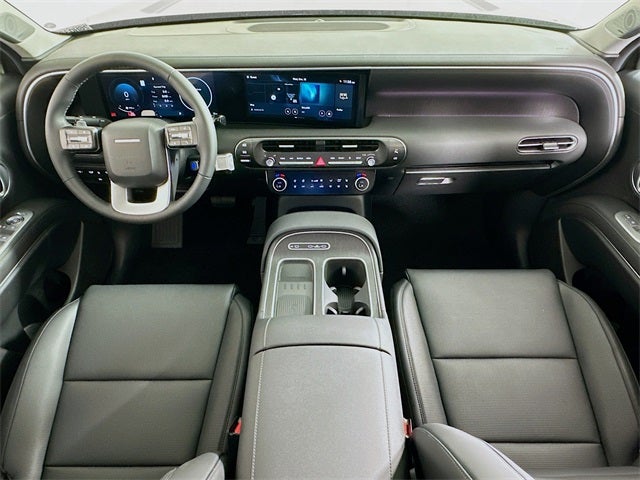 2026 Hyundai Palisade Limited FWD