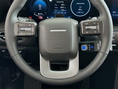 2026 Hyundai Palisade Limited FWD