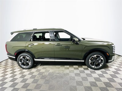 2026 Hyundai Palisade Limited FWD