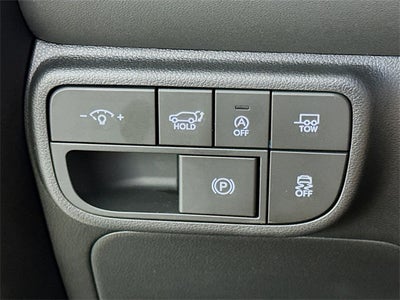 2026 Hyundai Palisade Limited FWD