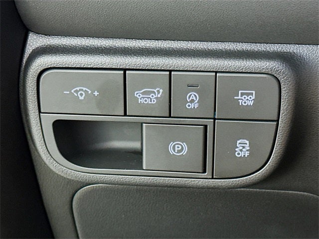 2026 Hyundai Palisade Limited FWD